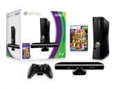 Xbox 360 Slim 4gb Sensor Kinect