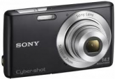 CAMERA  SONY DSC-W620 14.1MP NEGRO
