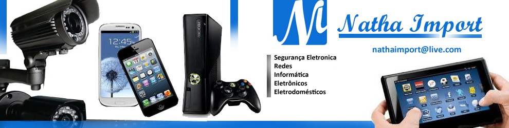 Loja de Natha Import