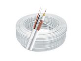 Cabo Coaxial 4 mm Bipolar (100M)