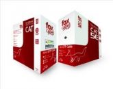CABO UTP CAT5E - FOXCABLE (CX 305M)